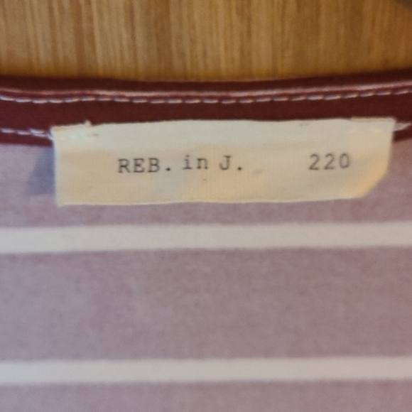 REB. in J. Brand sweater - Picture 2 of 4